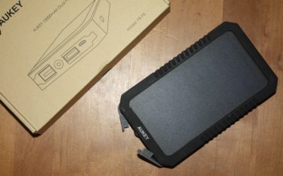 Aukey PB-P8 im Test