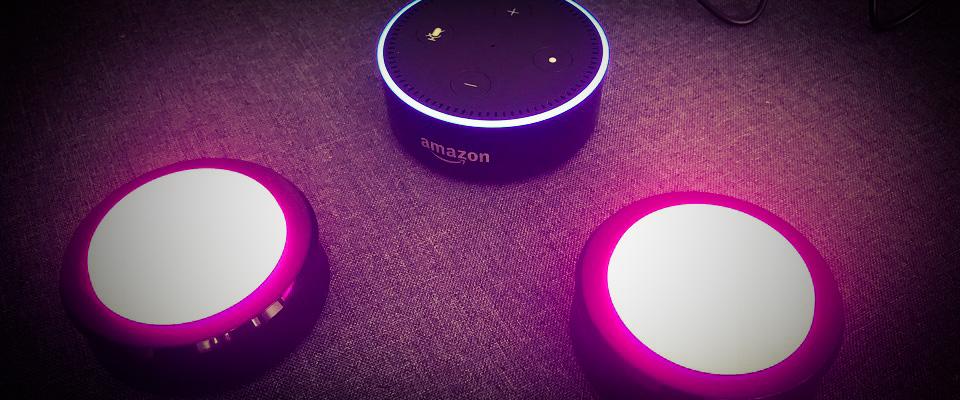 Amazon Echo Buttons Test. Testbericht.