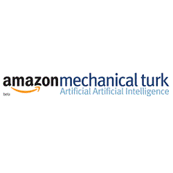 Amazon mechanical turk
